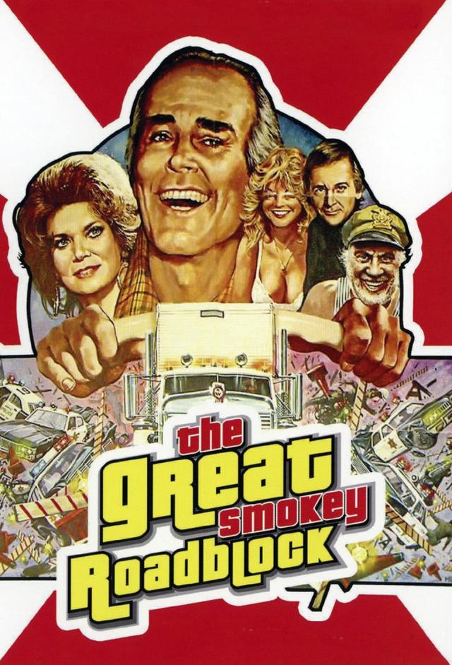 The Great Smokey Roadblock