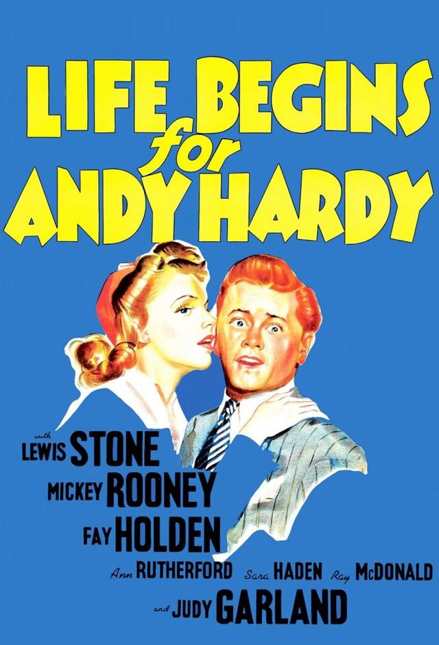 Life Begins for Andy Hardy