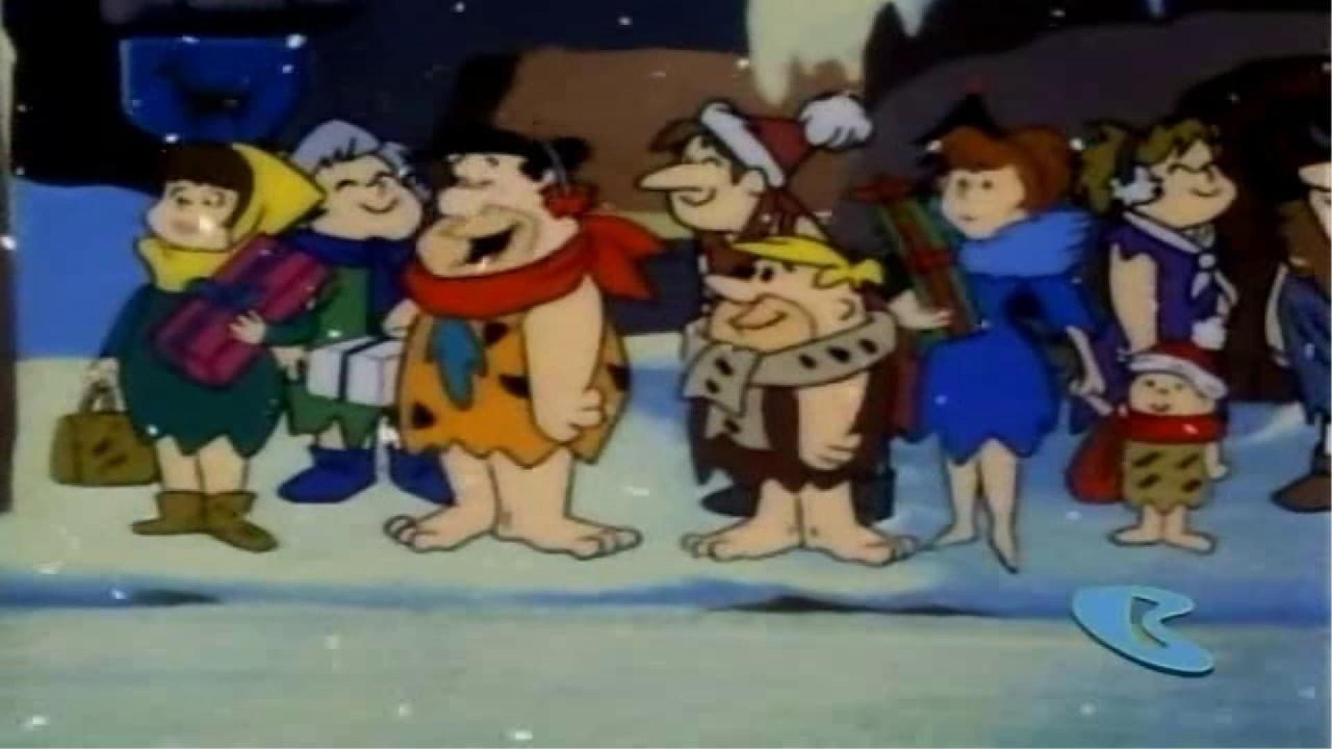 A Flintstone Christmas