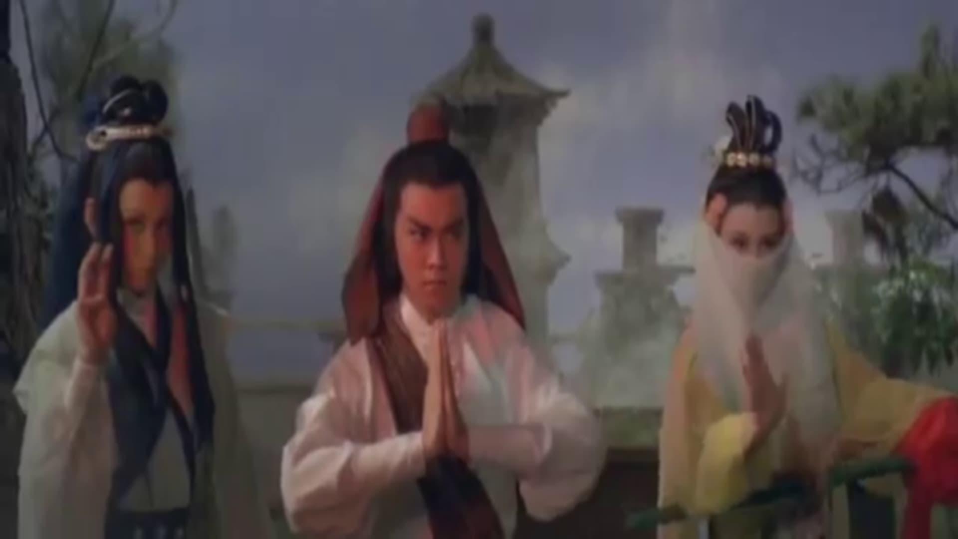 Heaven Sword and Dragon Sabre II