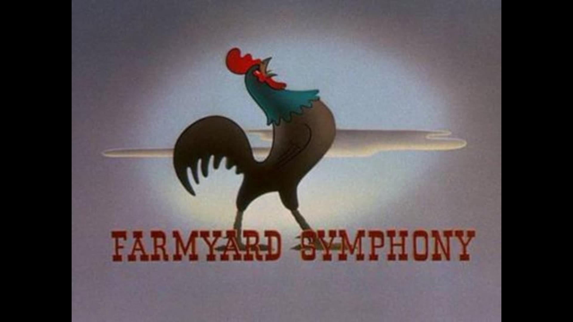 Farmyard Symphony