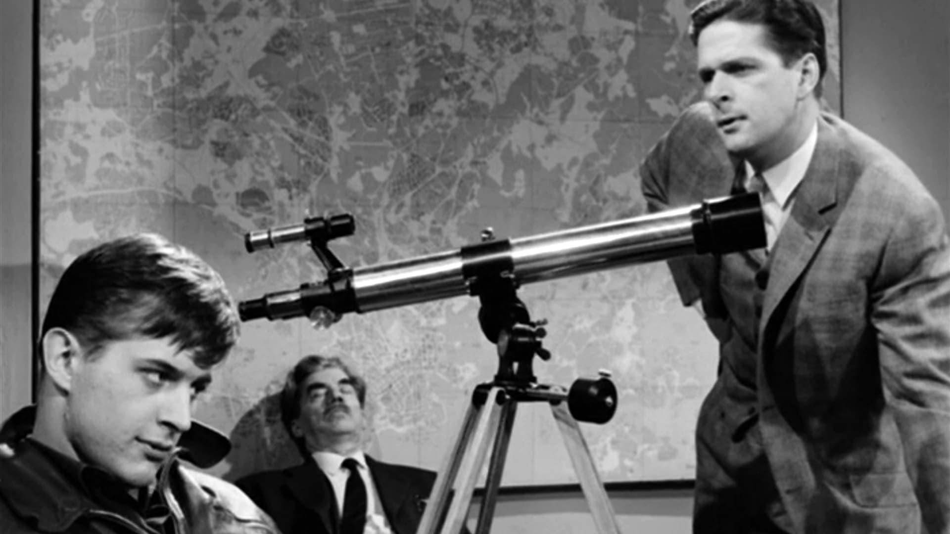 The Stars Will Tell, Inspector Palmu