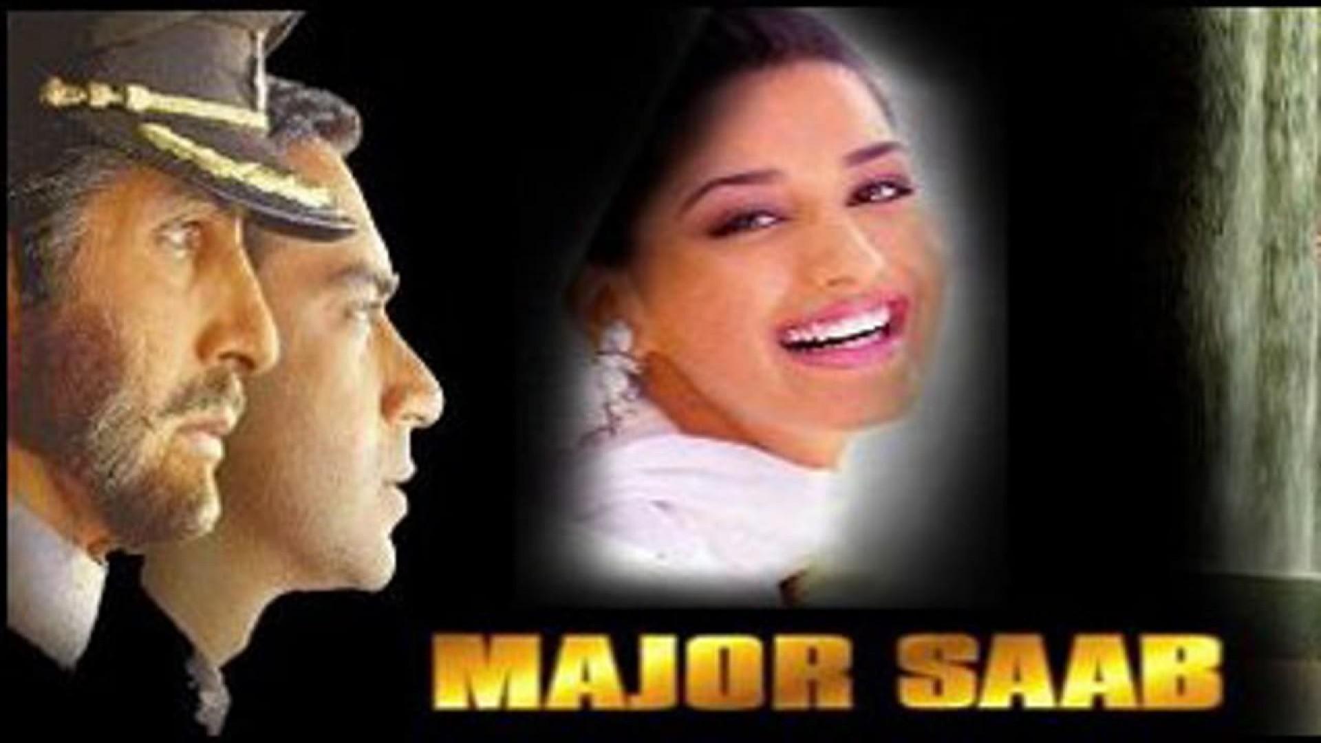 Major Saab