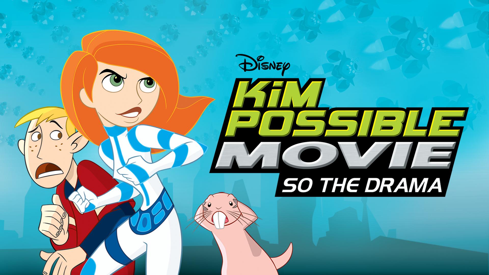 Kim Possible Movie: So the Drama