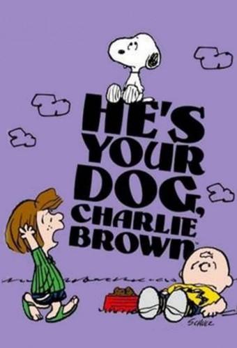 He's Your Dog, Charlie Brown