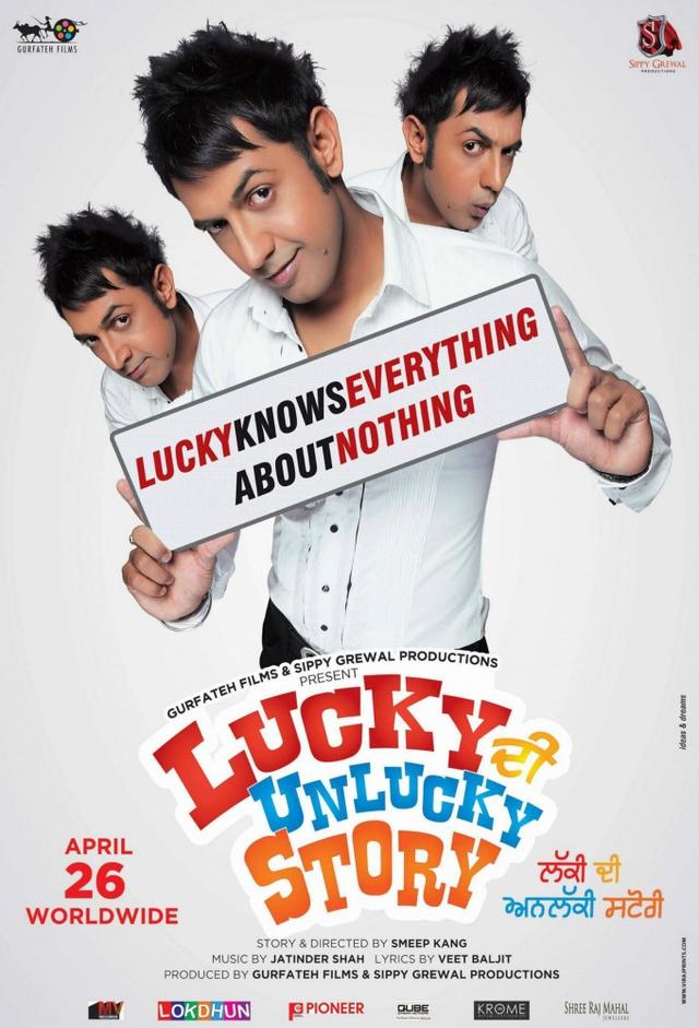 Lucky Di Unlucky Story