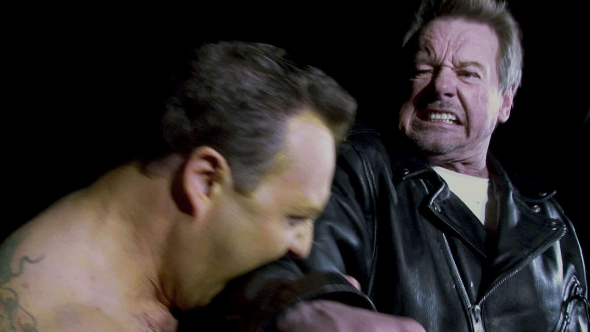 Pro Wrestlers vs Zombies