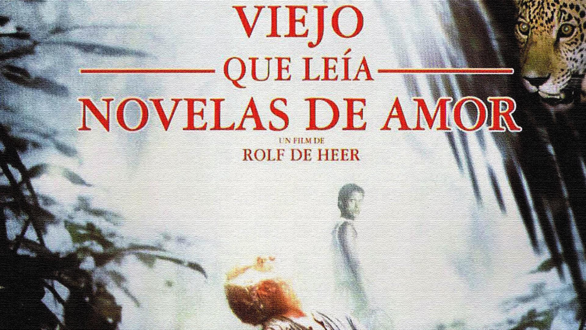 The Old Man Who Read Love Stories