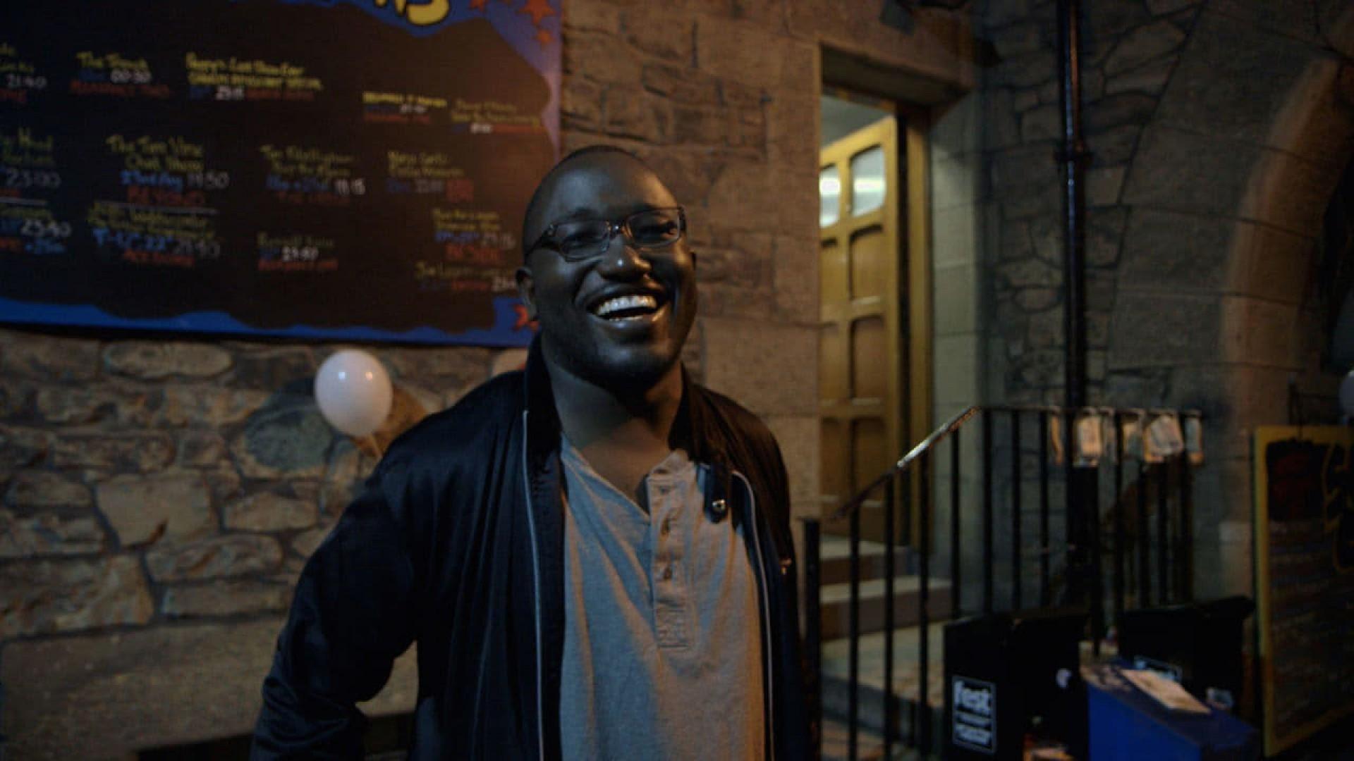 Hannibal Buress: Hannibal Takes Edinburgh