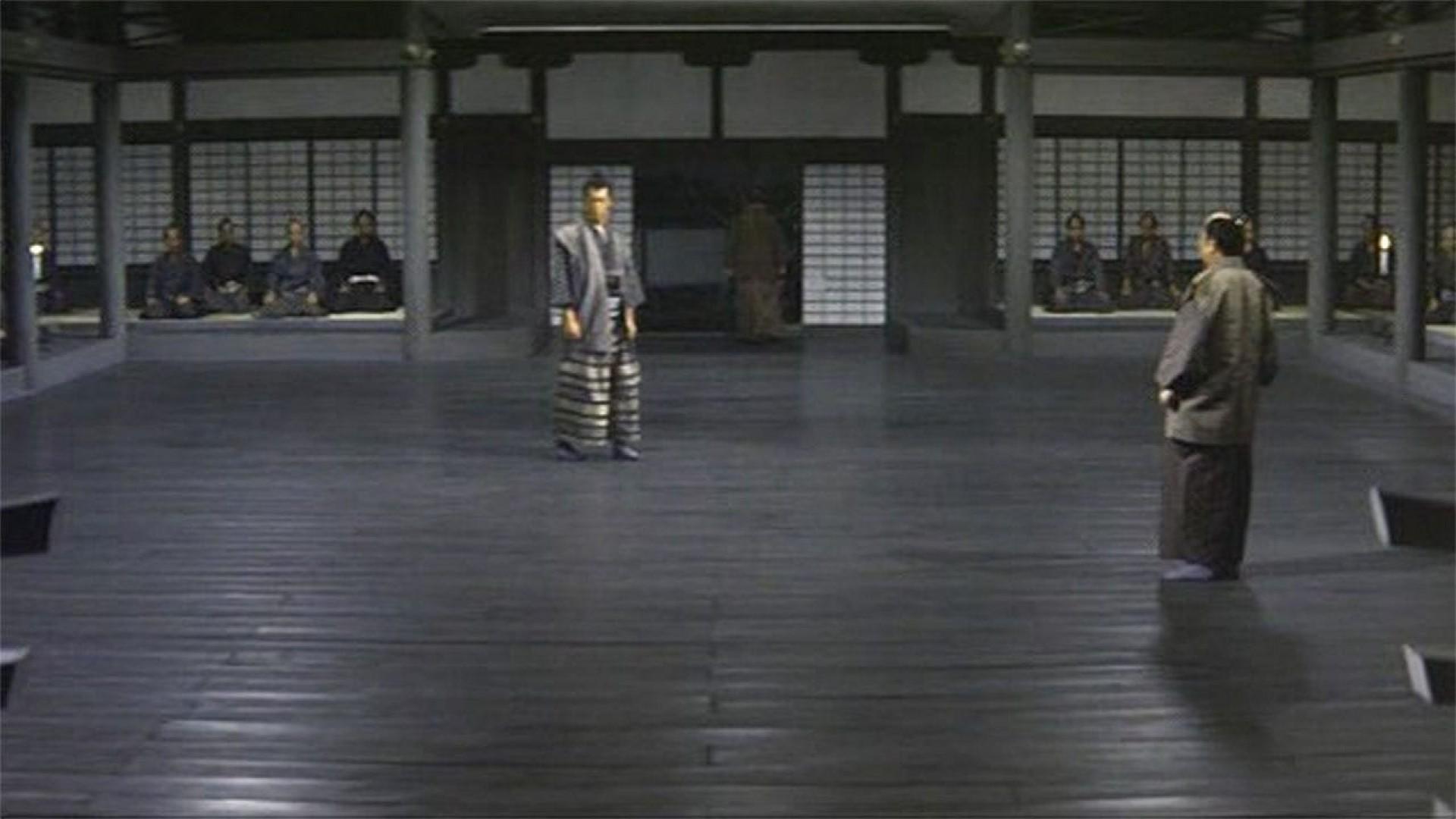 Miyamoto Musashi: The Duel at Ichijo Temple