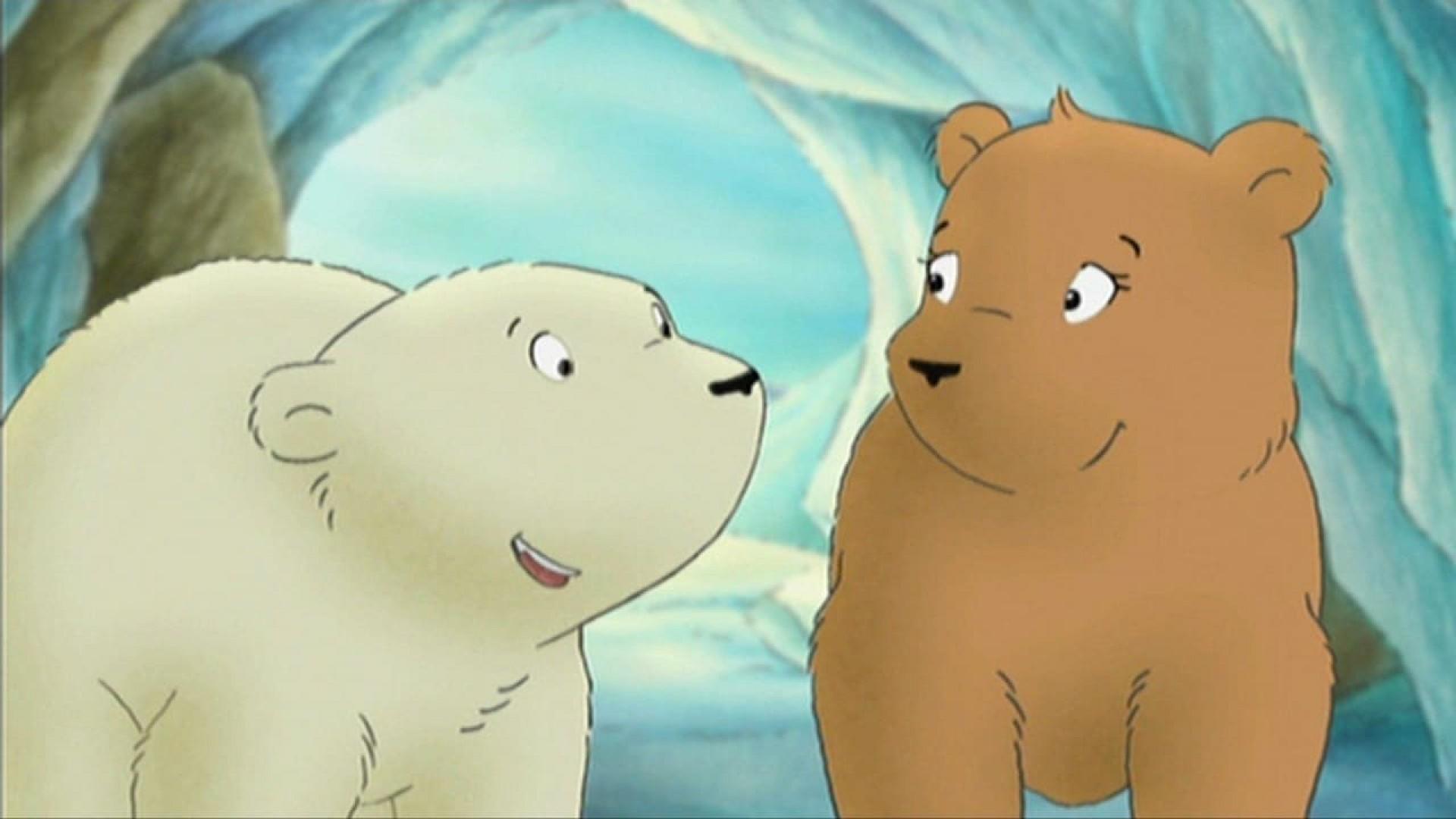 The Little Polar Bear: Lars and the Little Tiger