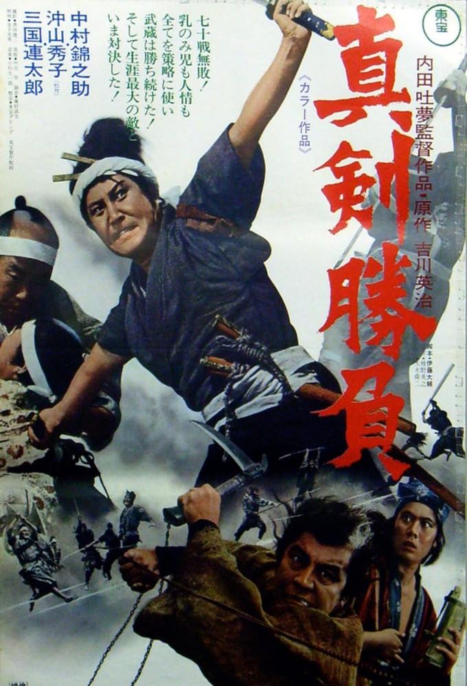 Miyamoto Musashi VI