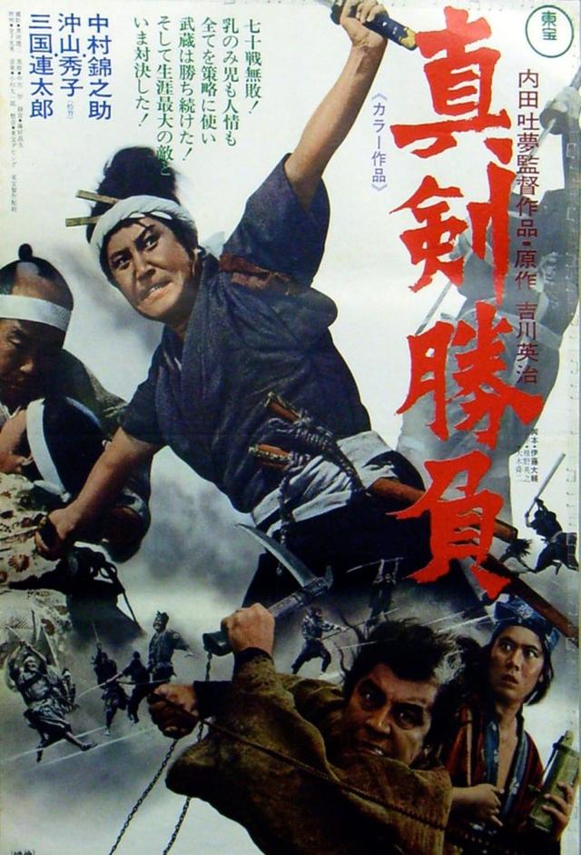 Miyamoto Musashi VI