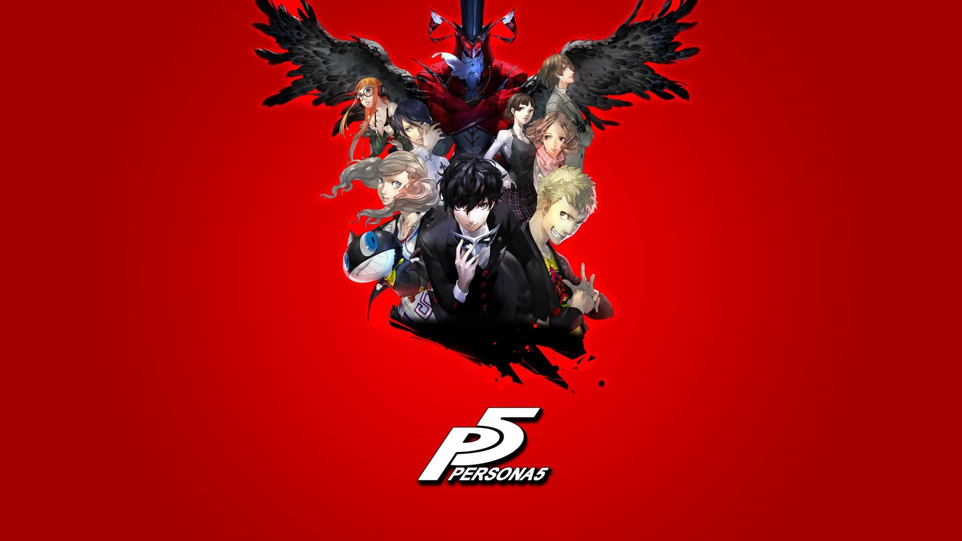 PERSONA5 the Animation -The Day Breakers-