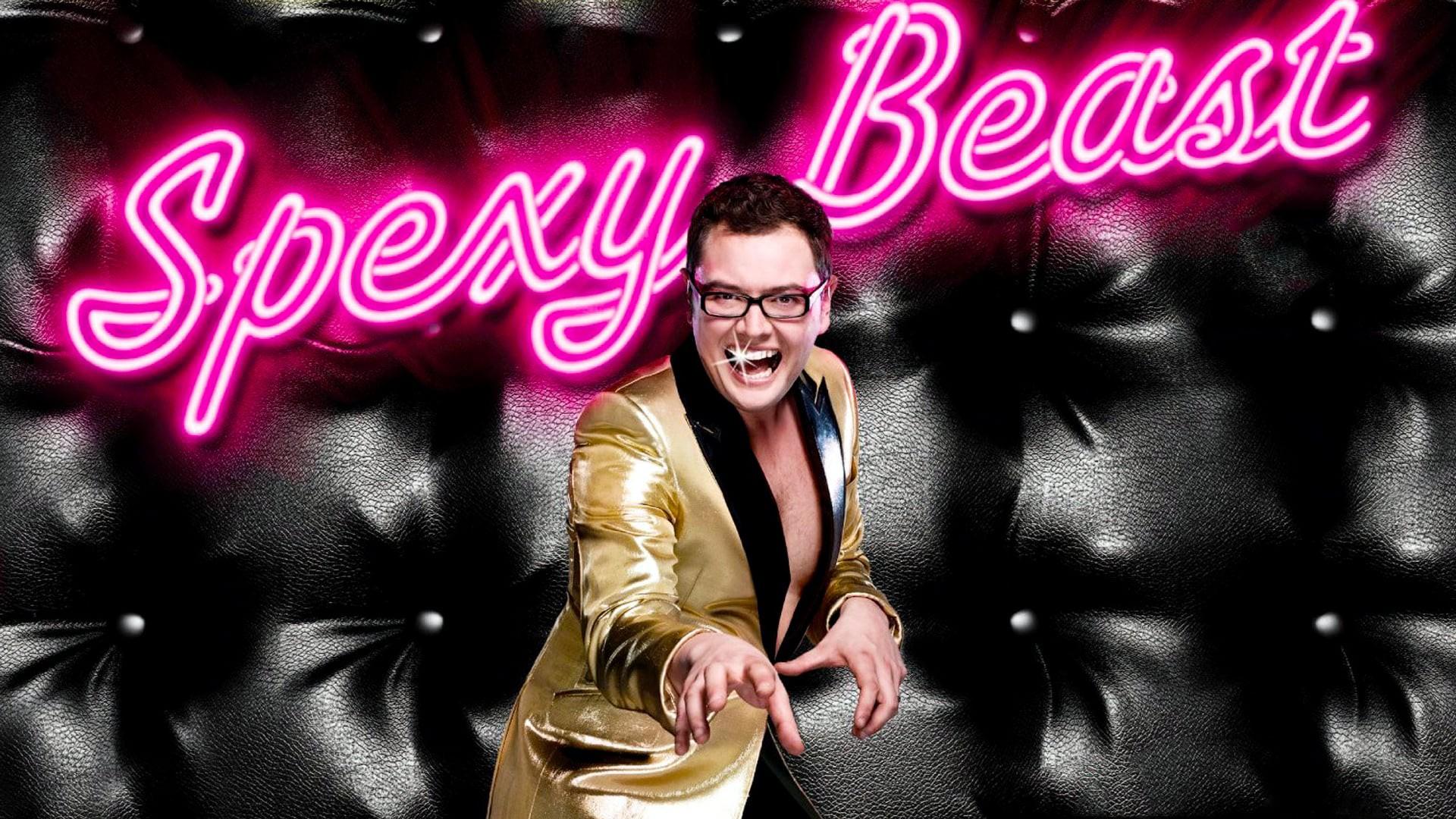 Alan Carr: Spexy Beast