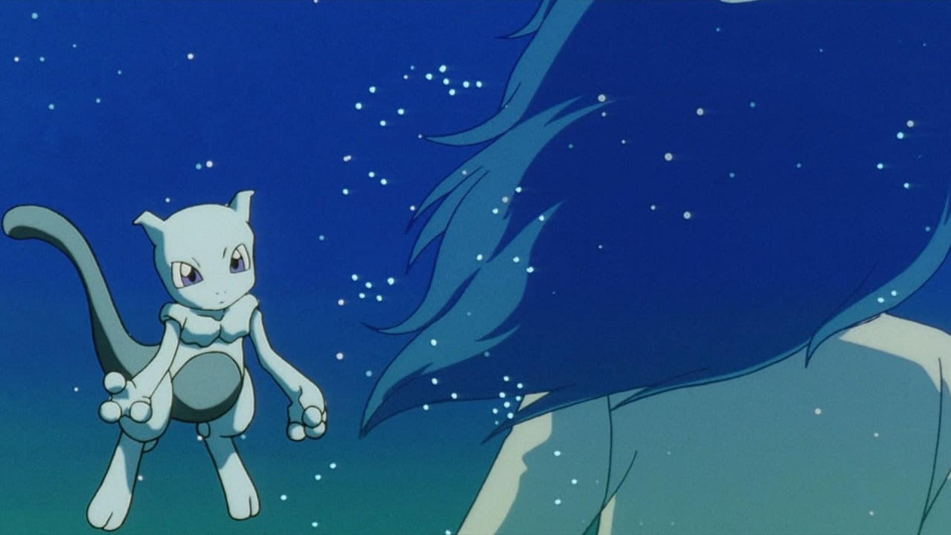 Pokémon: Mewtwo - Prologue to Awakening