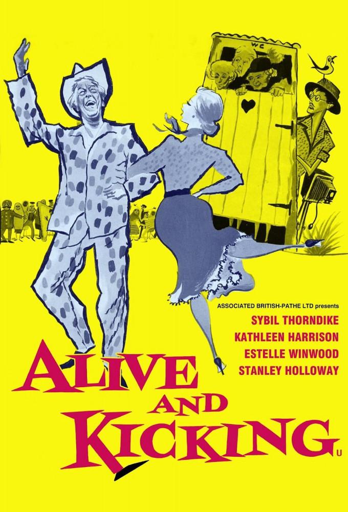 Alive and Kicking