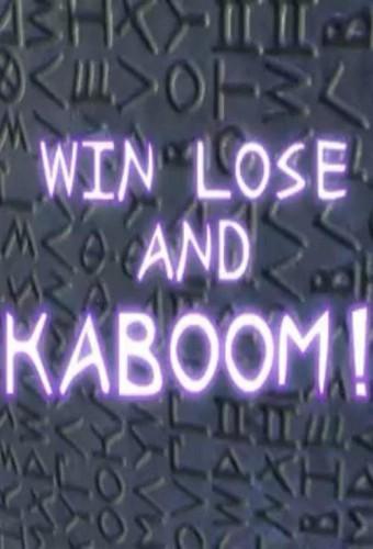 Jimmy Neutron: Win, Lose and Kaboom
