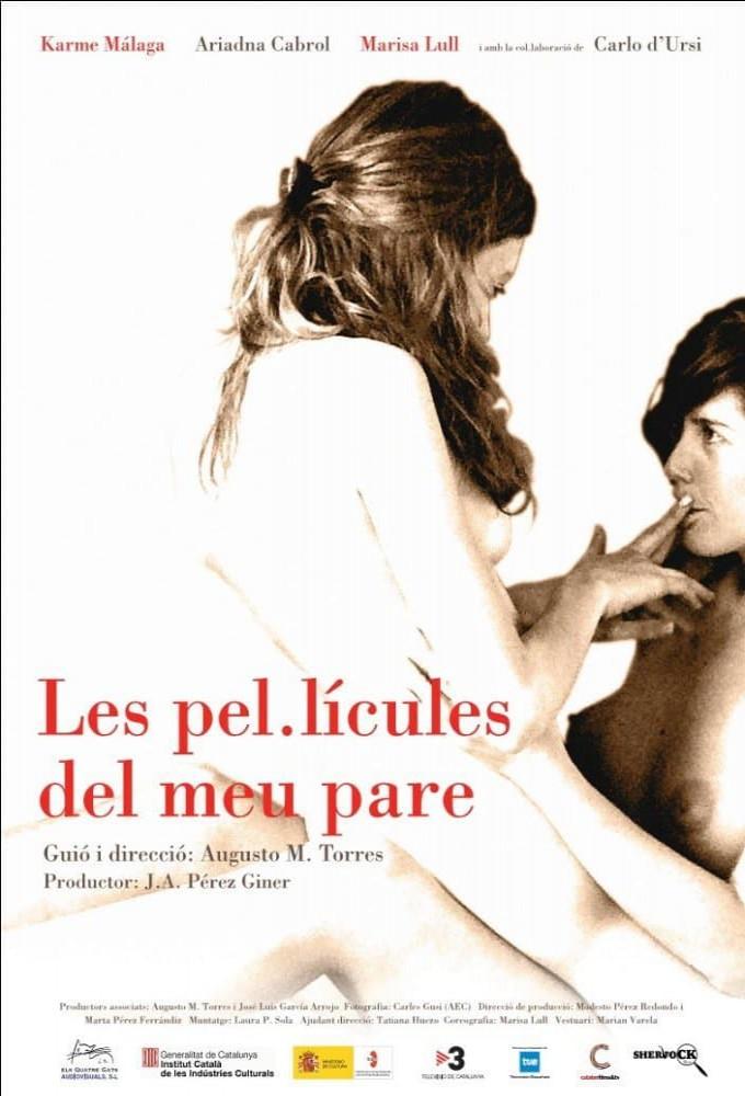Las películas de mi padre