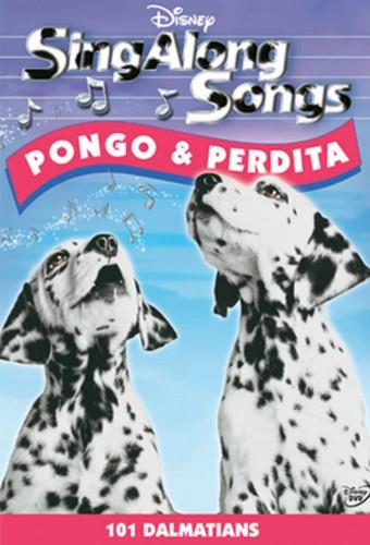 Disney Sing-Along-Songs: 101 Dalmatians - Pongo & Perdita