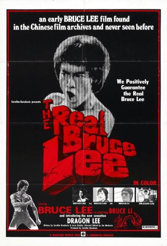 The Real Bruce Lee