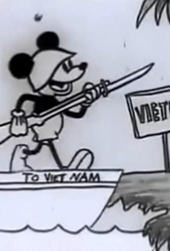 Mickey Mouse in Vietnam