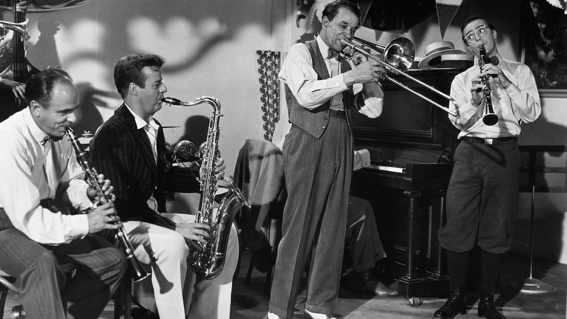 The Benny Goodman Story