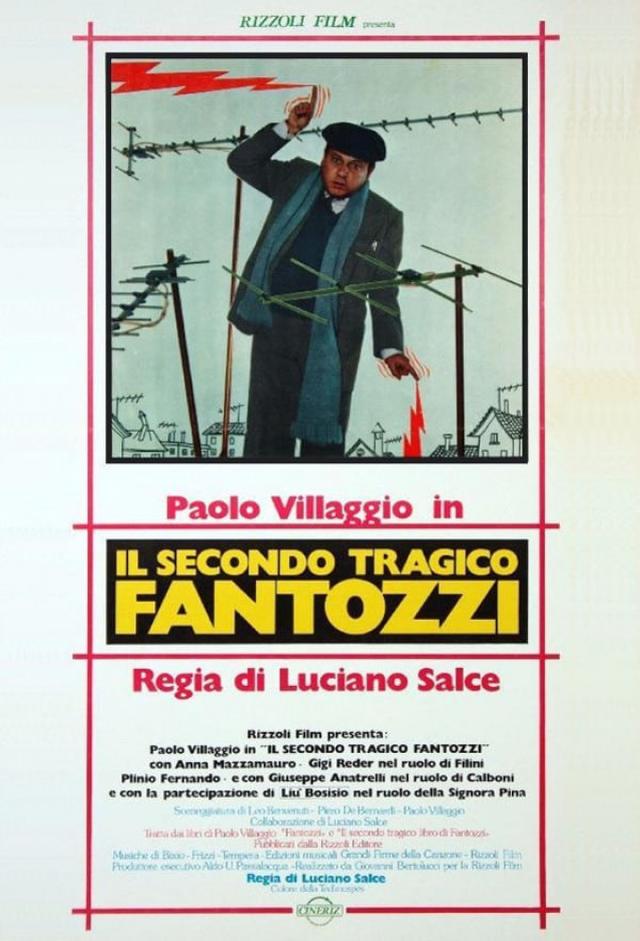 The Second Tragic Fantozzi