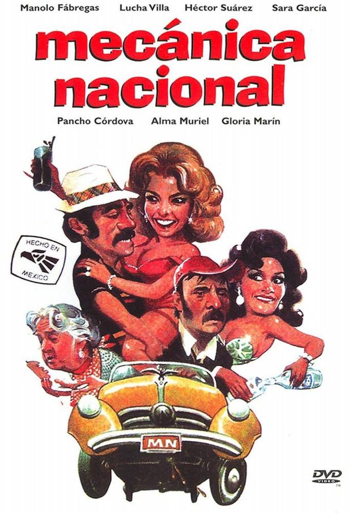 National Mechanics