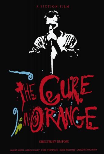 The Cure in Orange