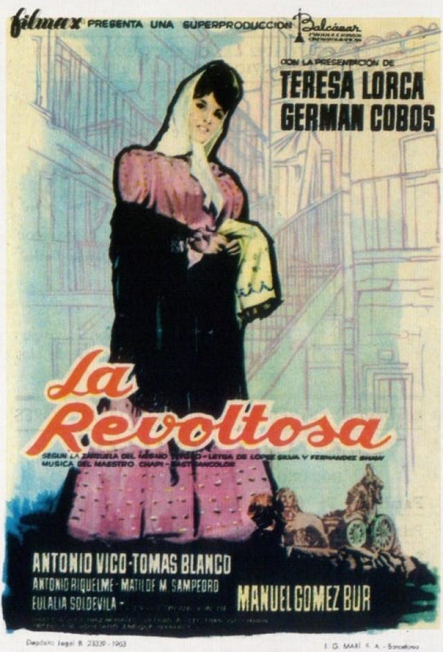 La revoltosa