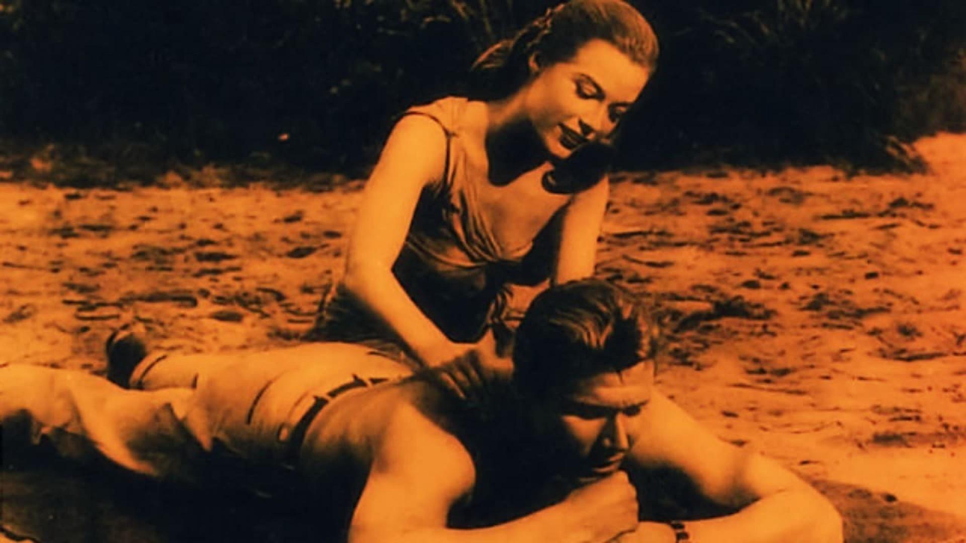 Island of Lost Women