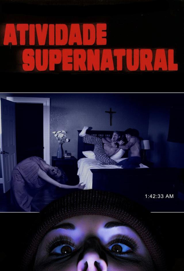 Supernatural Activity