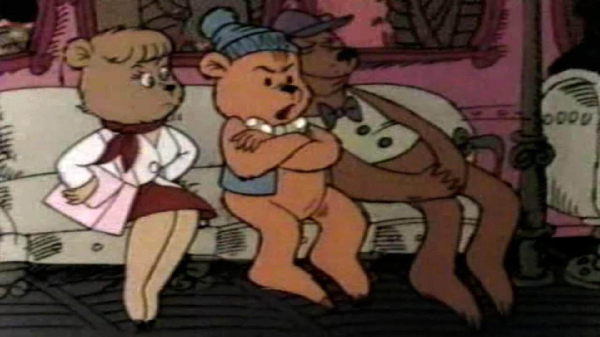 The Bear Who Slept Through Christmas