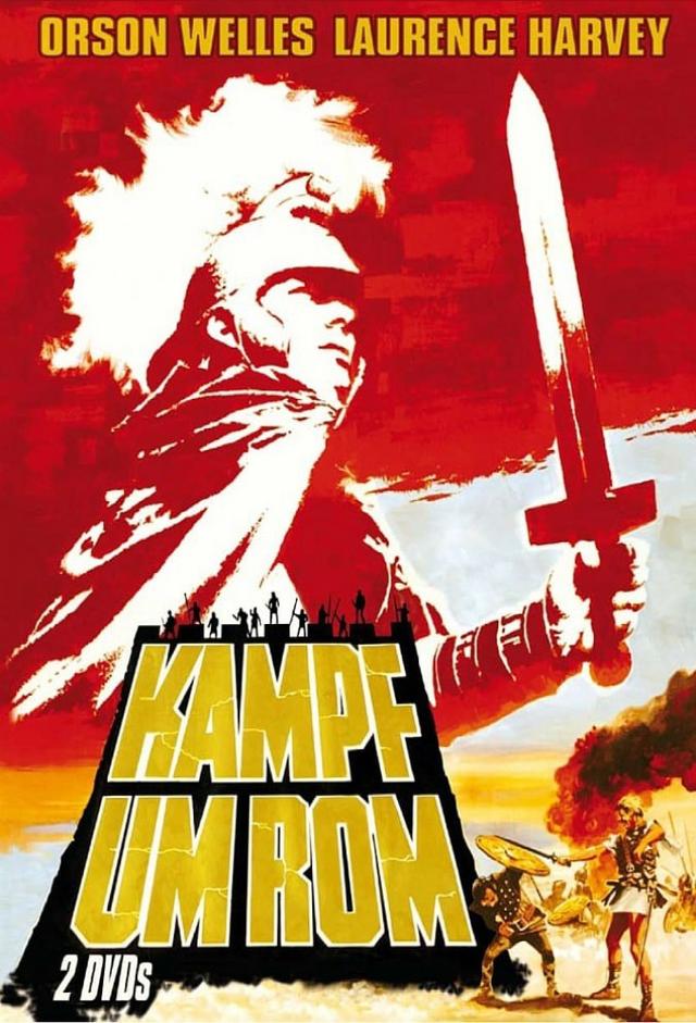 The Fight for Rome