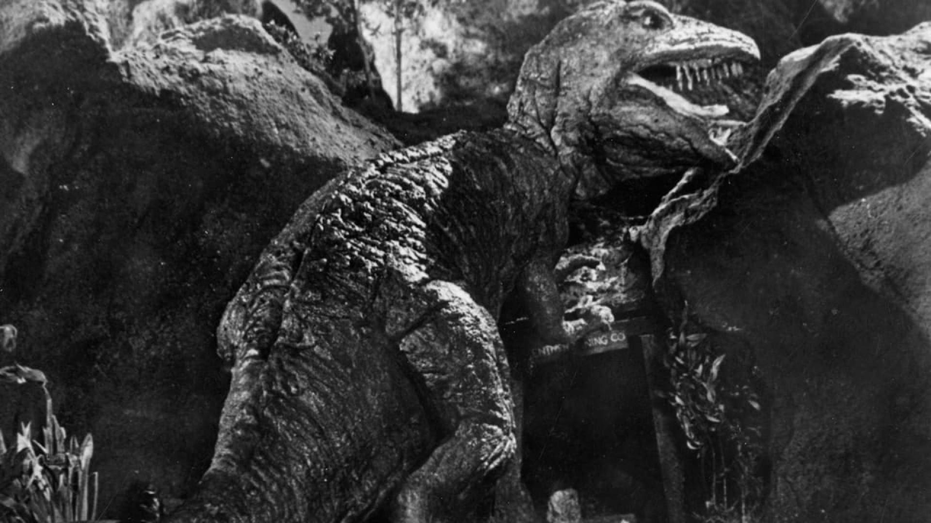 Dinosaurus!