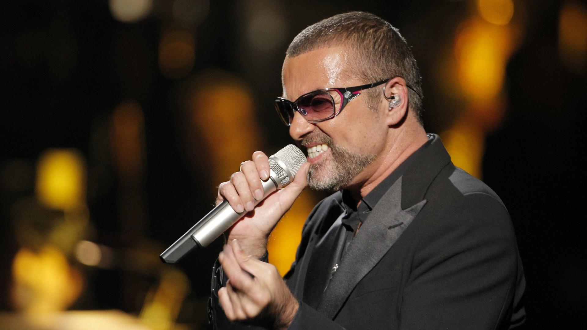 George Michael: Live at The Palais Garnier Opera House in Paris