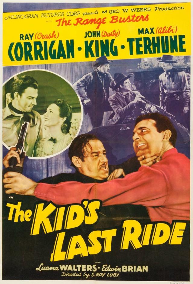 The Kid's Last Ride