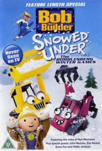 Bob the Builder Snowed Under