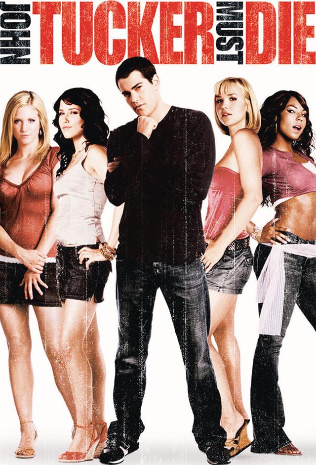 John Tucker Must Die