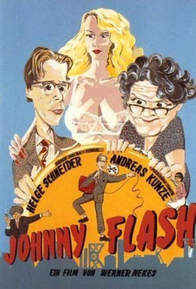 Johnny Flash