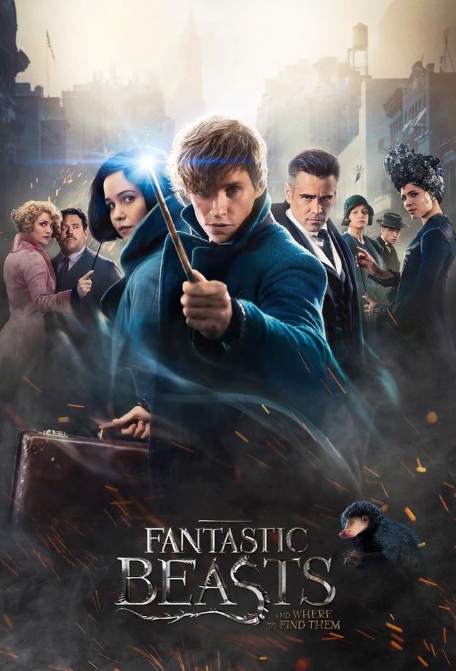 Fantastic Beasts and Where to Find Them