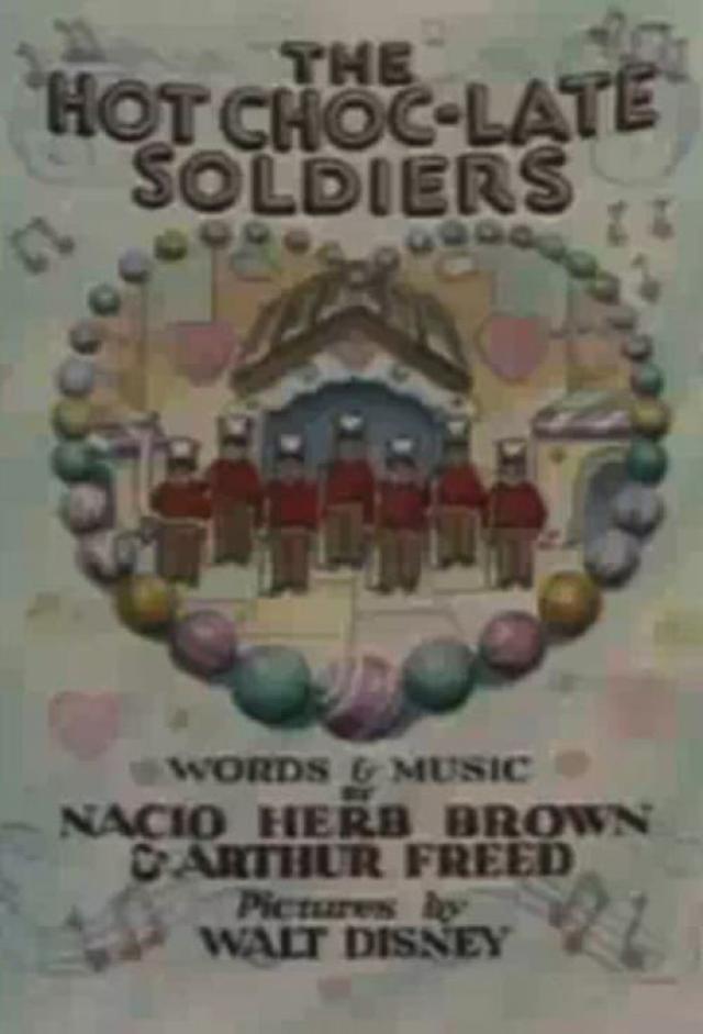 The Hot Choc-late Soldiers