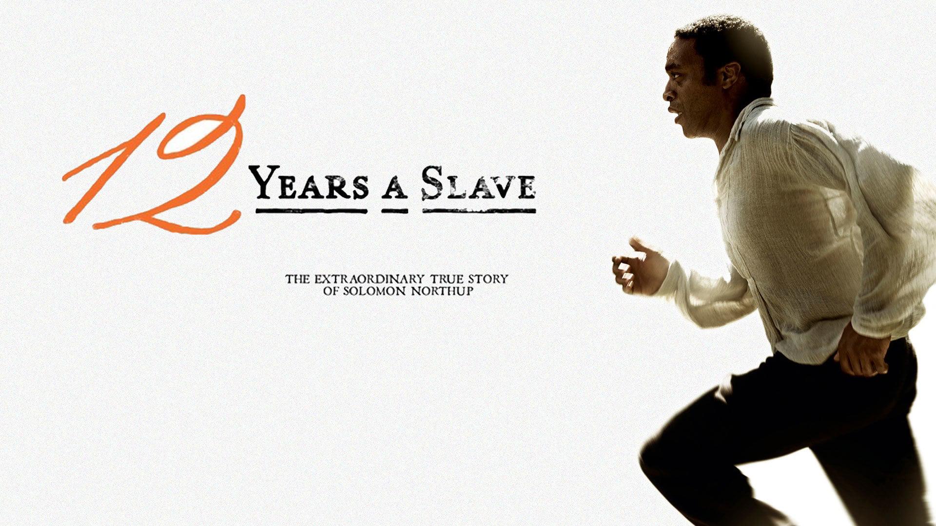 12 Years a Slave