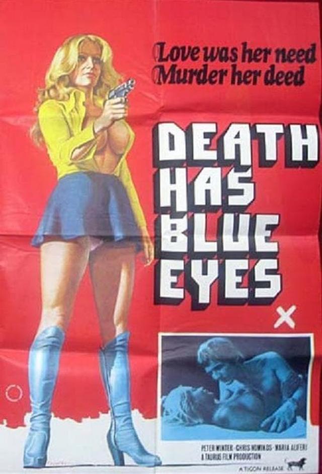 Death Has Blue Eyes