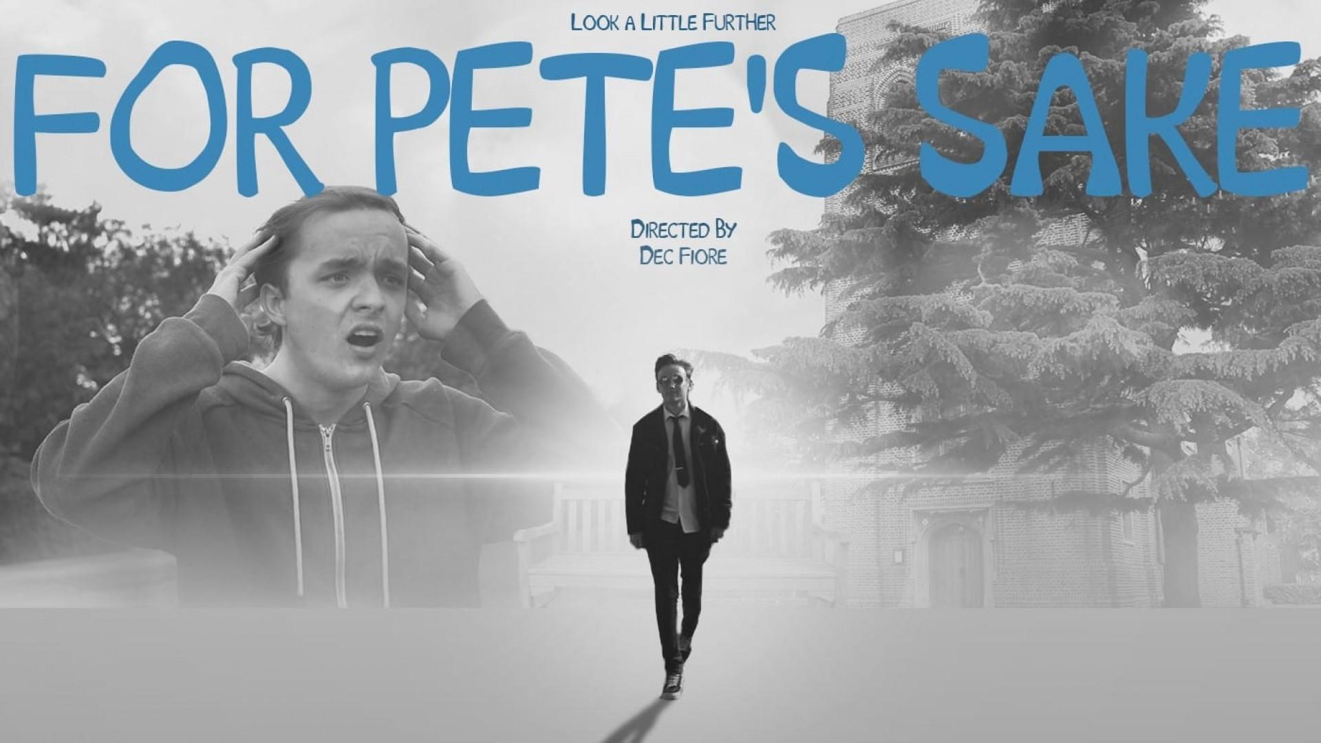For Pete's Sake