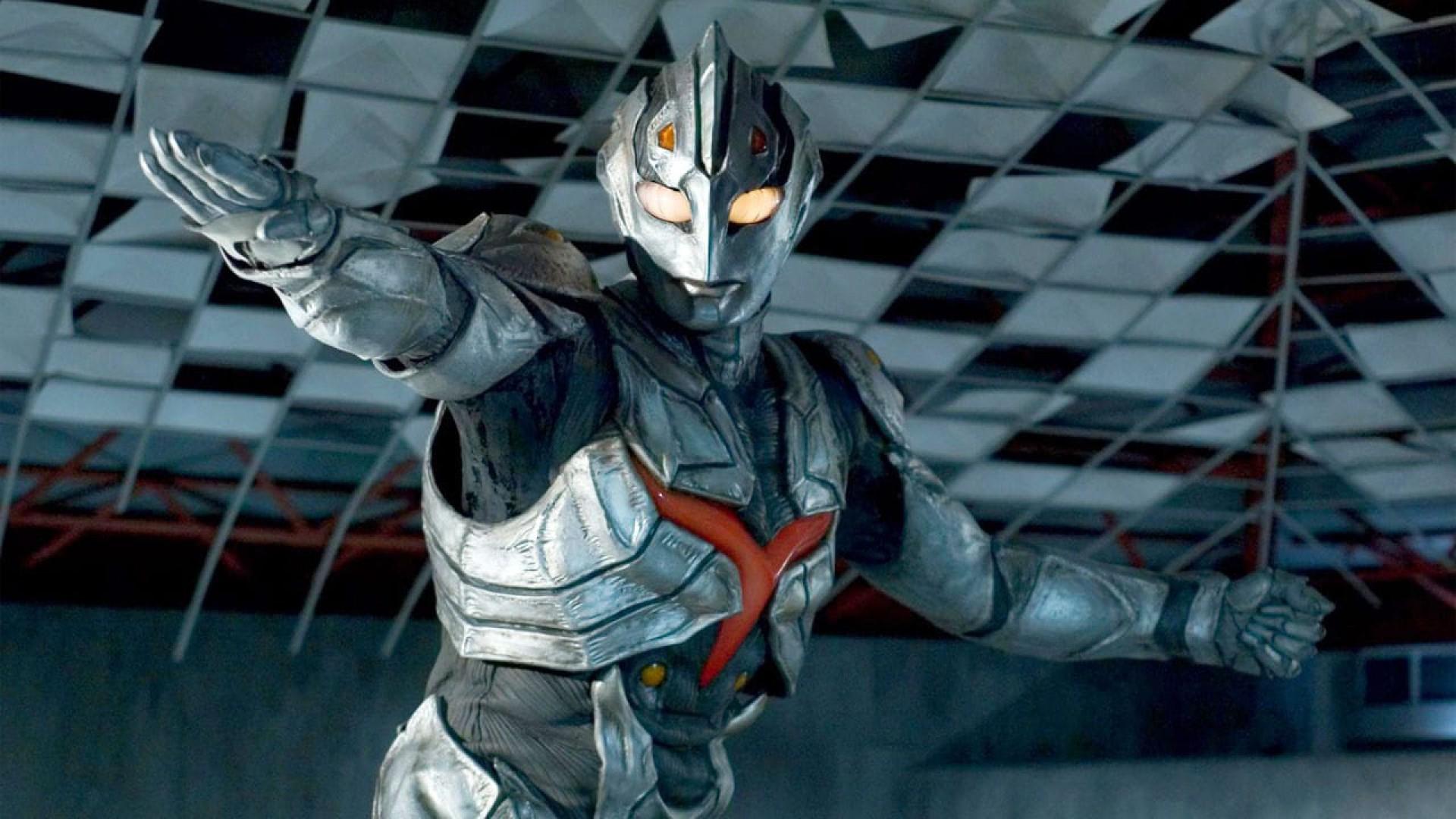 Ultraman: The Next