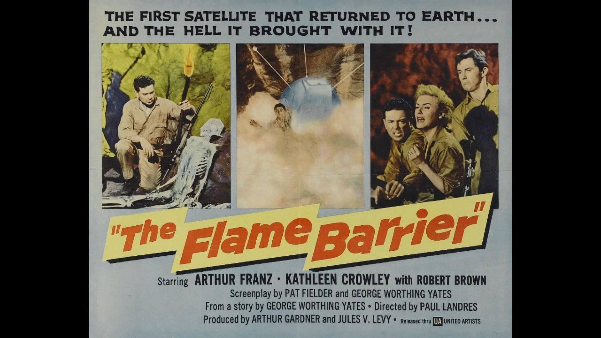 The Flame Barrier
