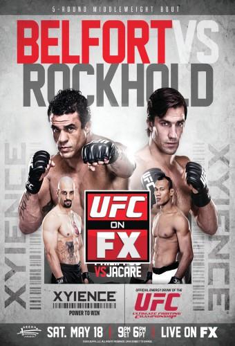 UFC on FX: Belfort vs. Rockhold