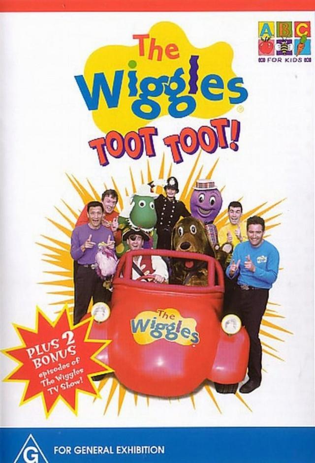 The Wiggles: Toot Toot